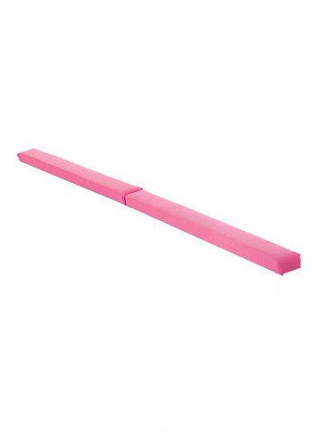 Foldable Balance Beam 240x10x5centimeter