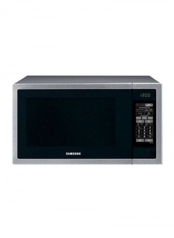 Microwave Oven 34 l 1600 W ME6124ST-1/XSG Silver/Black