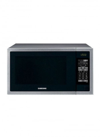 فرن ميكروويف 34 لتر 1600 وات ME6124ST-1/XSG أسود/ فضي