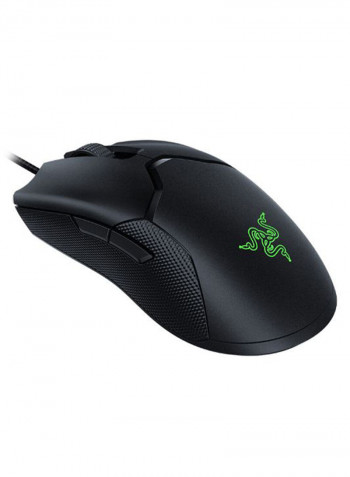 Viper Wired Gaming Mouse Black