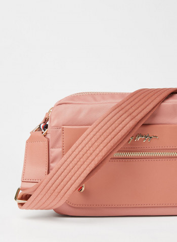 Fresh Camera Bag Pink