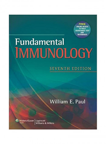 Fundamental Immunology Hardcover 7