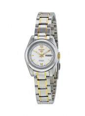 Men's Stainless Steel Analog Wrist Watch SYMK29J1