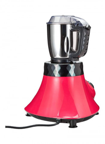 Stainless Steel Storm Mixie 750 W PREETHI-MG-233/00 Pink/Black/Silver
