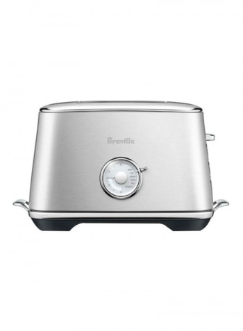 The Toast Select Luxe Toaster BTA735 Silver