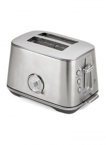 The Toast Select Luxe Toaster BTA735 Silver