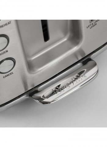 The Toast Select Luxe Toaster BTA735 Silver