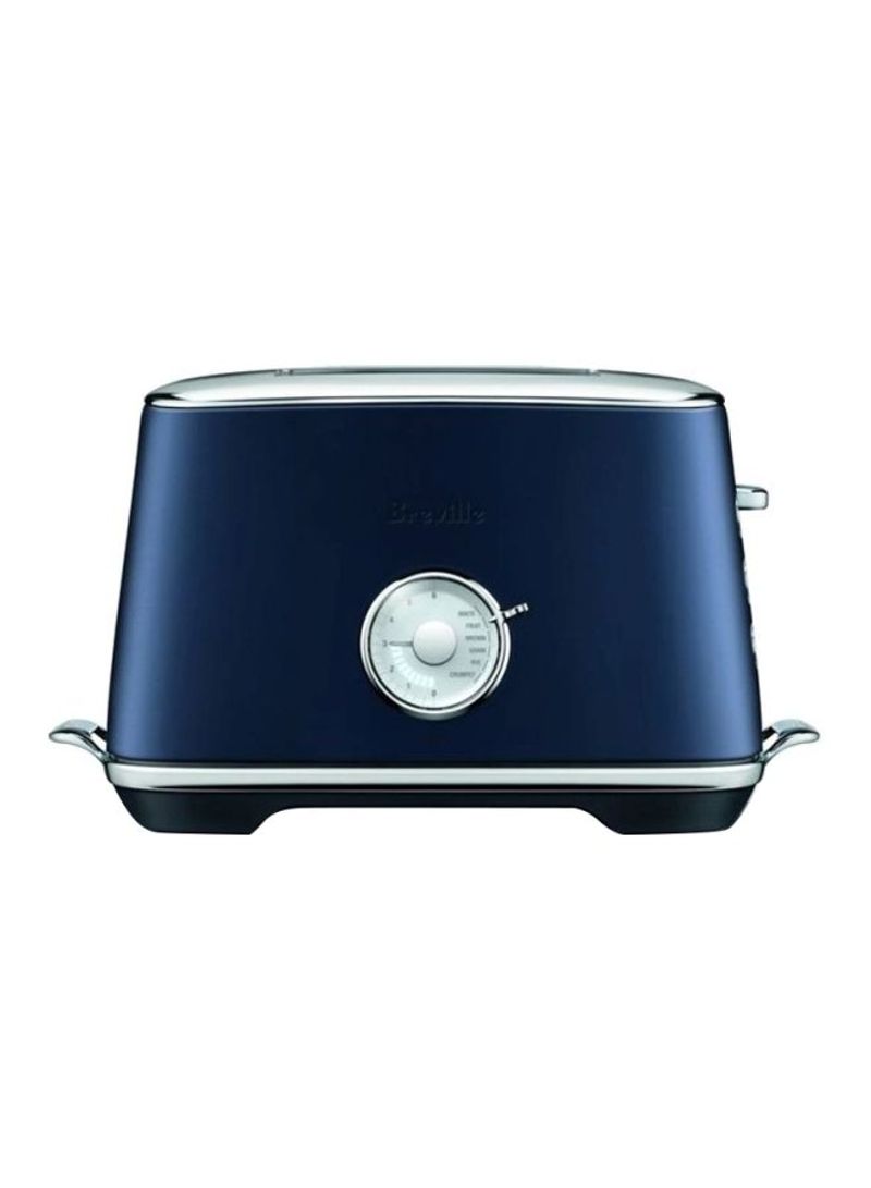 The Toast Select Luxe Toaster BTA735PTS4JAN1 Damson Blue