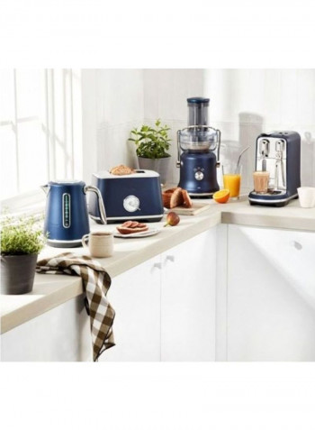 The Toast Select Luxe Toaster BTA735PTS4JAN1 Damson Blue