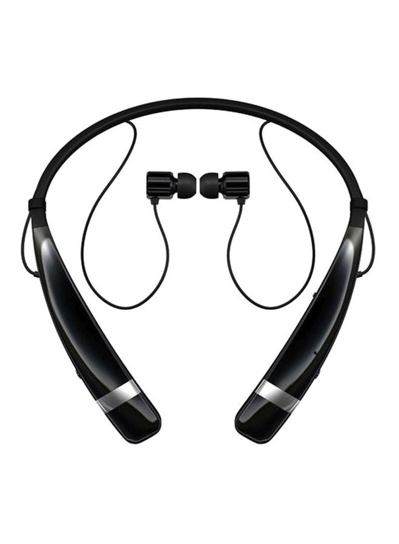 HBS-760 Bluetooth Stereo Headset Black/Silver