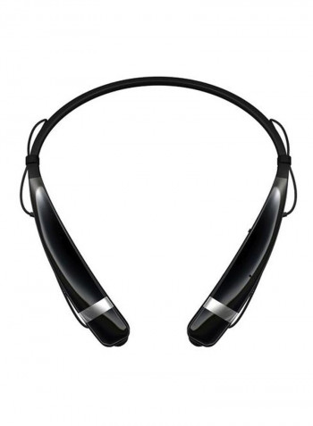 HBS-760 Bluetooth Stereo Headset Black/Silver