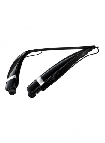 HBS-760 Bluetooth Stereo Headset Black/Silver