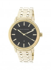 Men's Stainless Steel Analog Watch AX1456