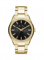 Men's Water Resistant Analog Watch AX2801