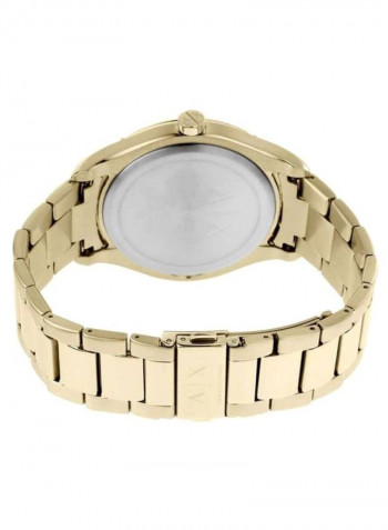 Men's Water Resistant Analog Watch AX2801