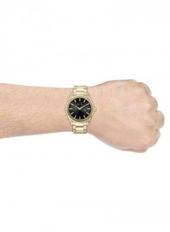 Men's Water Resistant Analog Watch AX2801
