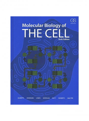 Molecular Biology Of The Cell Hardcover