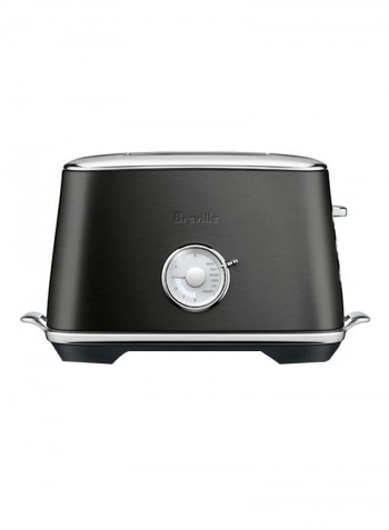 The Toast Select Luxe Toaster BTA735 Black/Silver