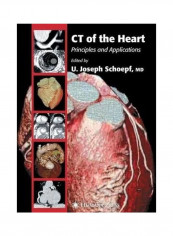 Ct Of The Heart Hardcover English by U. Joseph Schoepf