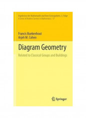 Diagram Geometry Hardcover English by Francis Buekenhout