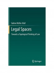 Legal Spaces Hardcover English by Sabine Muller-Mall