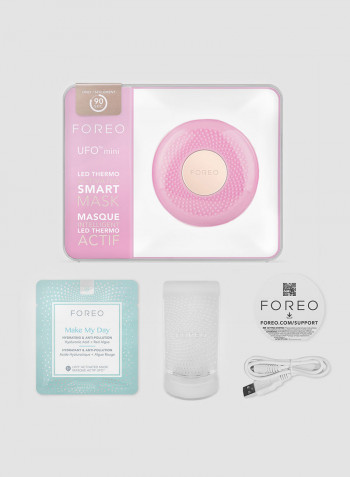 UFO Mini Pearl Pink 3.6سم