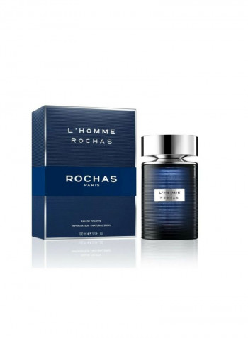 Eau De Toilette 100ml