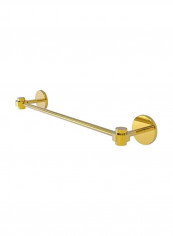Satellite Orbit One Collection Towel Bar Gold 24inch