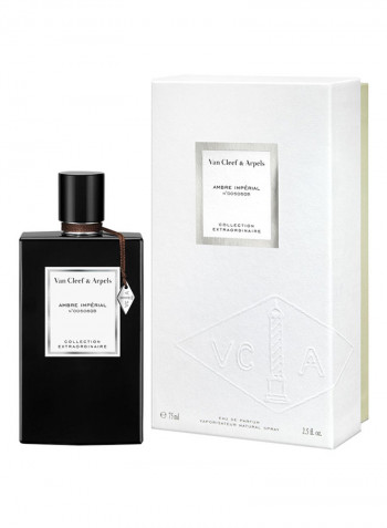 Ambre Imperial EDP For Unisex 75ml
