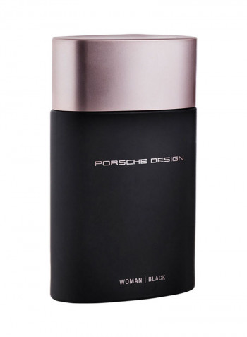 Black Eau De Parfum Natural Spray 100ml