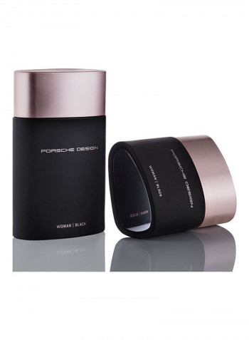 Black Eau De Parfum Natural Spray 100ml