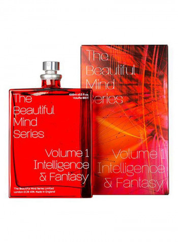 The Beautiful Mind Series Volume 1 Intelligence & Fantasy 100ml