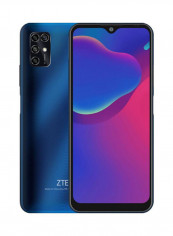 Blade V2020 Smart Dual SIM Blue 4GB RAM  128GB 4G LTE