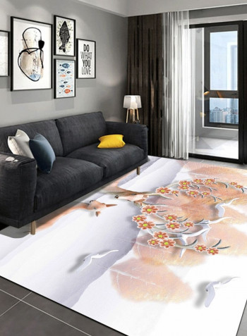 1 Piece Living Room Rug multicolour 120*160(W*L)cmcm