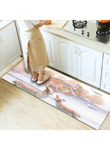 1 Piece Living Room Rug multicolour 120*160(W*L)cmcm