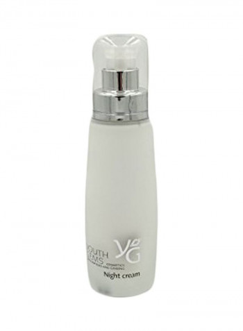 Cosmetics With Peptides And Ginseng Extract Night Cream 50ml
