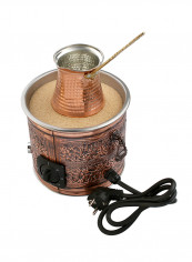 Sand Coffee Maker Gold 18x18x16cm reviews Sand Coffee Maker Gold 18x18x16cm