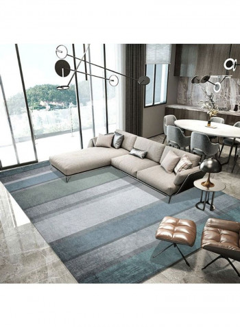 1 Piece Nordic Style Simple Non-Skid Bedside Rug multicolour 120*160(W*L)cmcm