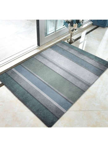 1 Piece Nordic Style Simple Non-Skid Bedside Rug multicolour 120*160(W*L)cmcm