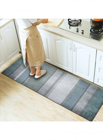 1 Piece Nordic Style Simple Non-Skid Bedside Rug multicolour 120*160(W*L)cmcm