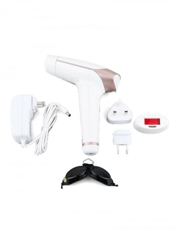 Safe Use Face & Body Painless Razor