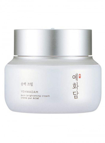 Yehwadam Pure Brightening Cream 50ml