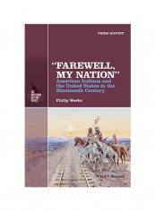 Farewell, My Nation Hardcover 3