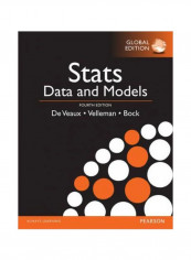 Stats: Data And Models Paperback 4