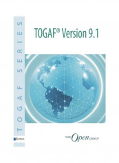 Togaf Version 9.1 Paperback English by Van Haren Publishing - 2011
