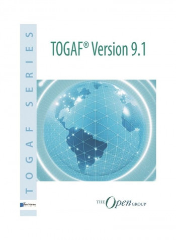 Togaf Version 9.1 Paperback English by Van Haren Publishing - 2011