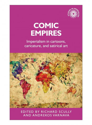 Comic Empires Hardcover