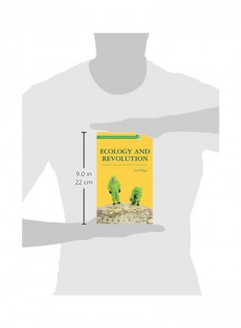 Ecology And Revolution: Global Crisis And The Political Challenge Paperback
