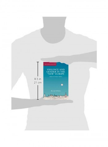 Violence And Gender In The "New" Europe: Islam In German Culture Hardcover