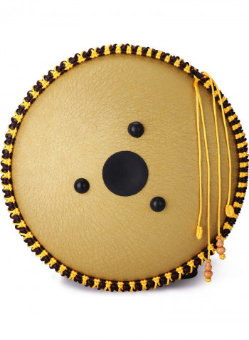 14 Inch 14-Tone Carbon Steel Tongue Drum